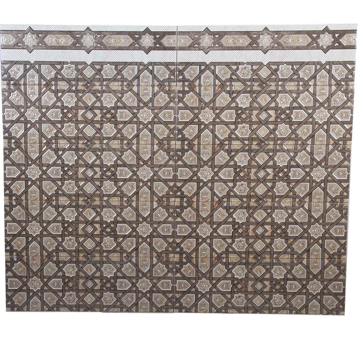 Moroccan wall tiles Kenitra
