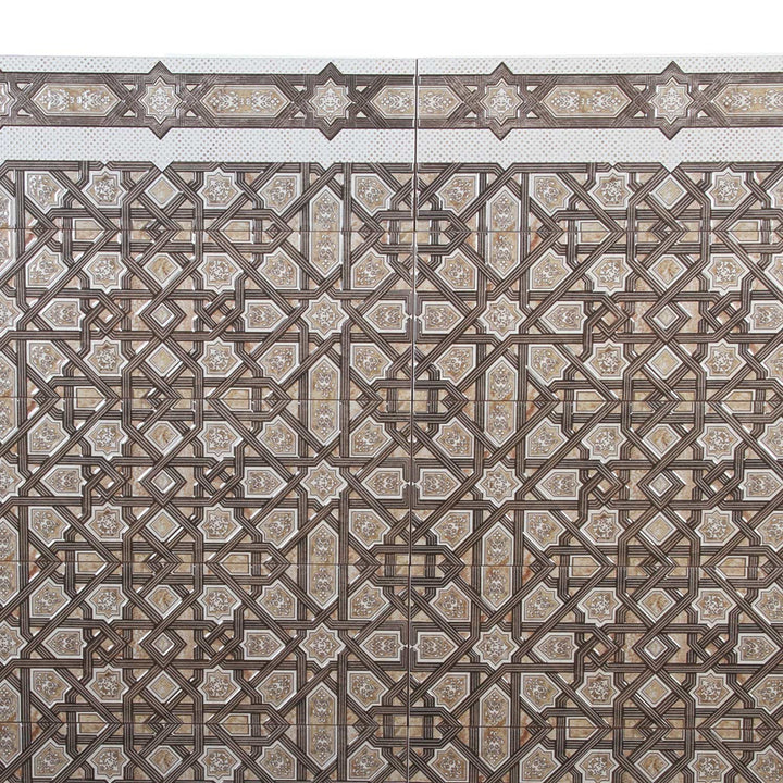 Moroccan wall tiles Kenitra