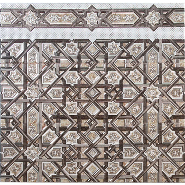 Moroccan wall tiles Kenitra