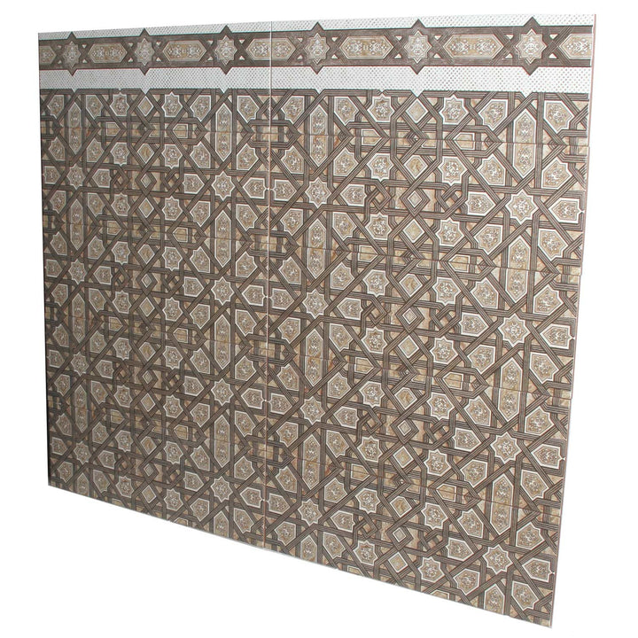 Moroccan wall tiles Kenitra