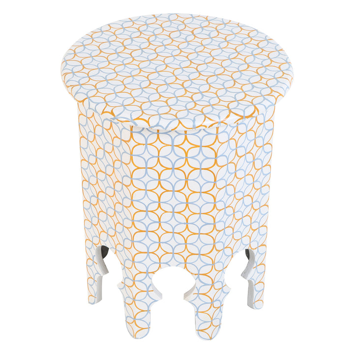 Moroccan side table Eleonora