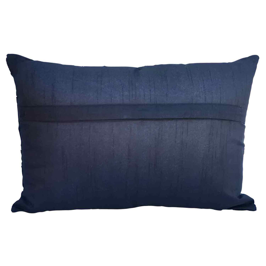 Moroccan velvet cushion Luka
