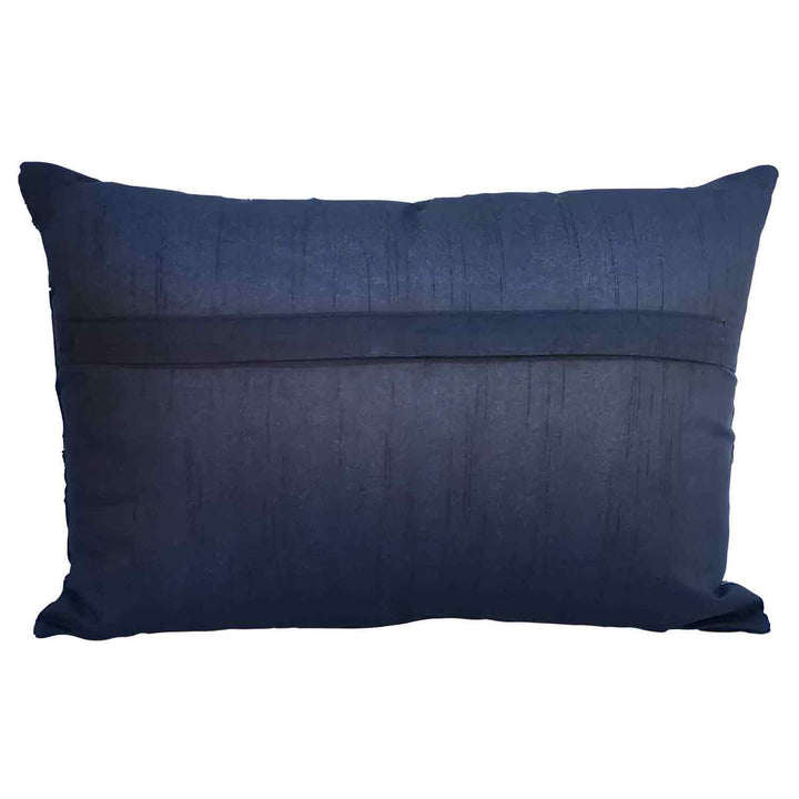 Moroccan velvet cushion Luka