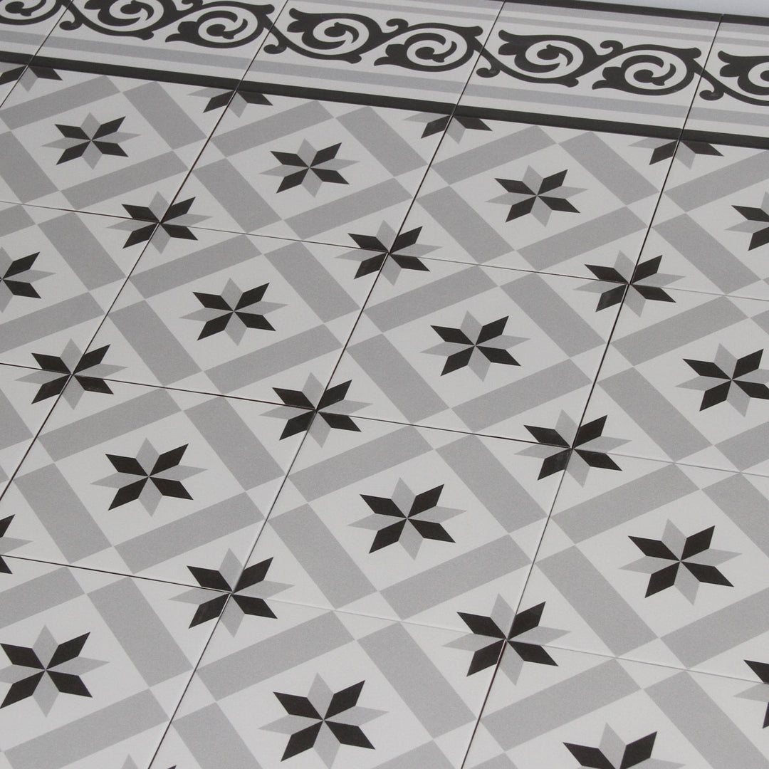 Moroccan tile Rahma