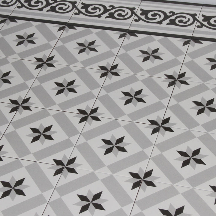 Moroccan tile Rahma