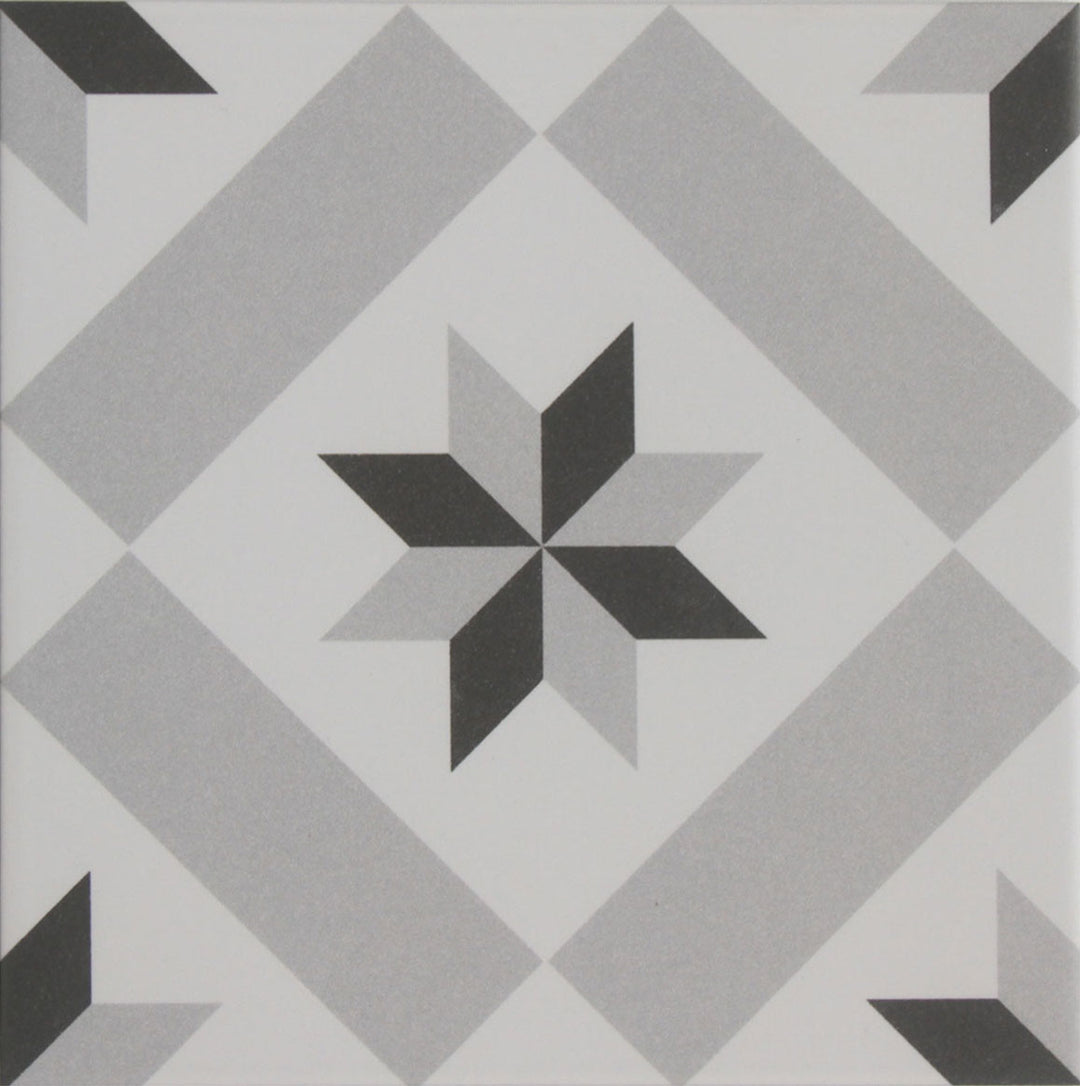Moroccan tile Rahma