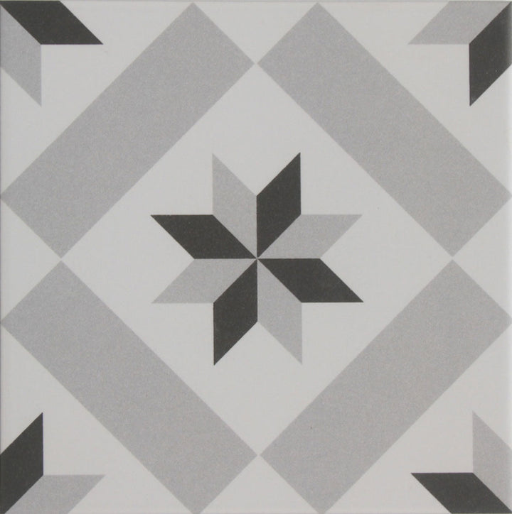 Moroccan tile Rahma