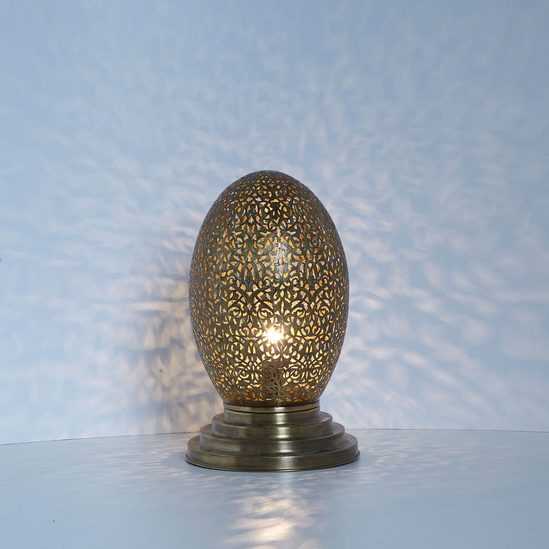 Brass lamp Salwa L
