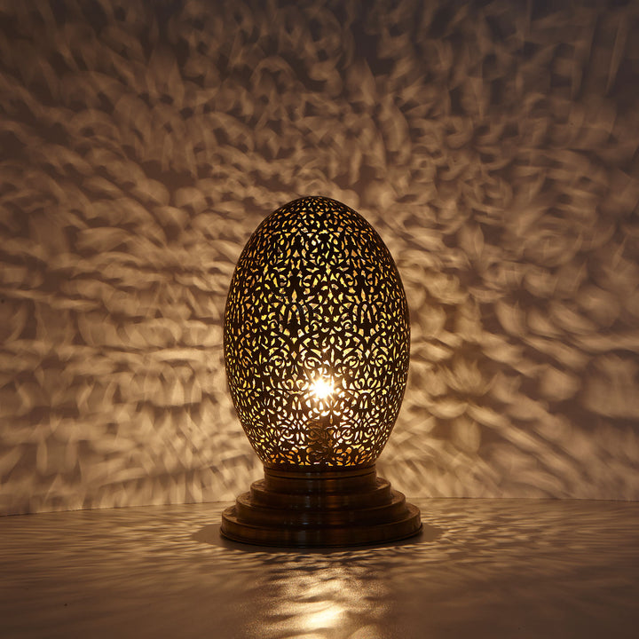 Brass lamp Salwa L