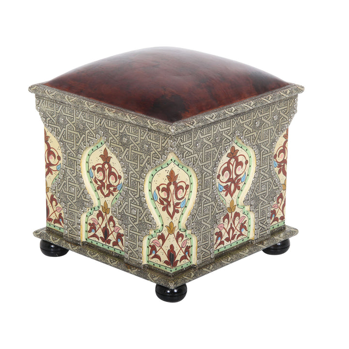 Oriental stool Elias