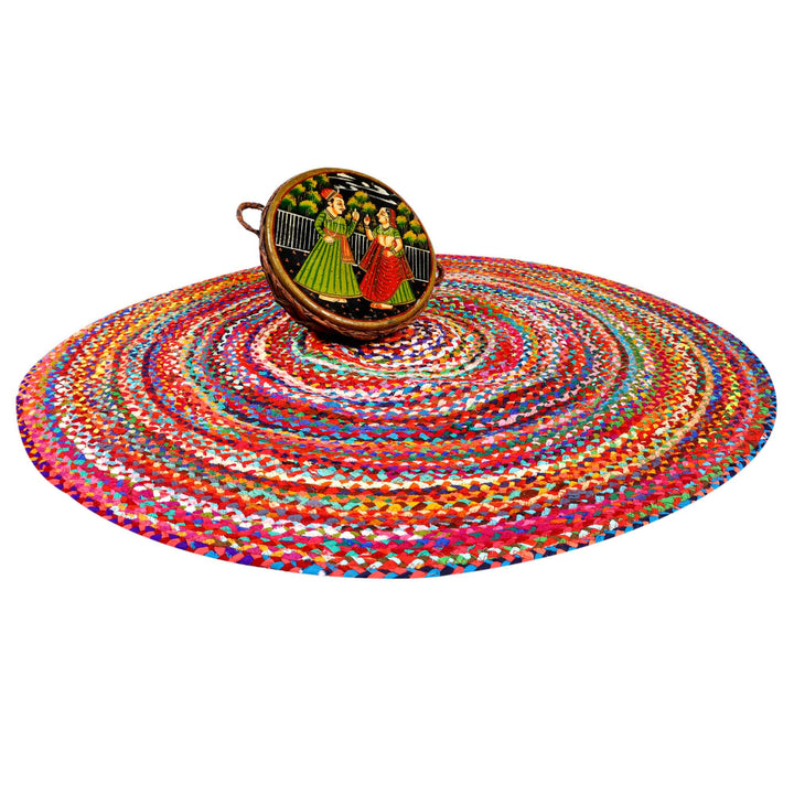 Oriental carpet Shamira Colorful
