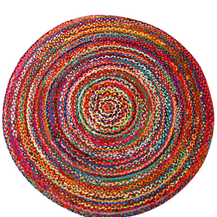 Oriental carpet Shamira Colorful