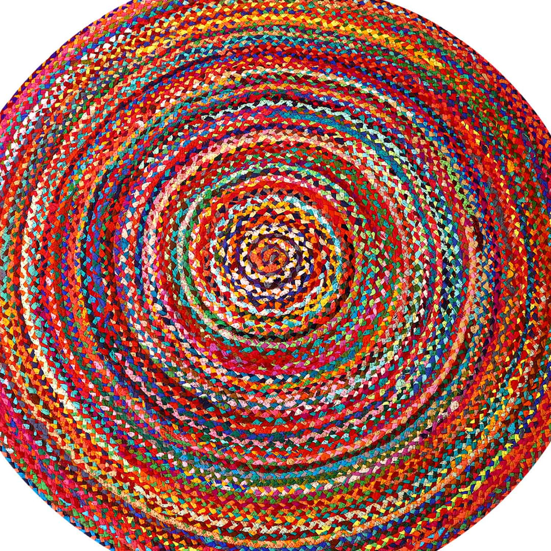 Oriental carpet Shamira Colorful