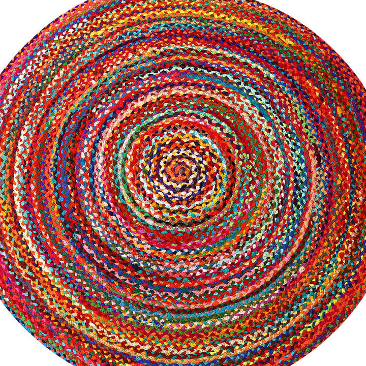 Oriental carpet Shamira Colorful
