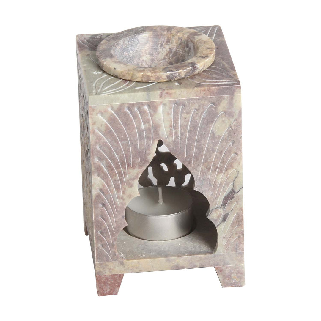 Oriental fragrance lamp Shiva