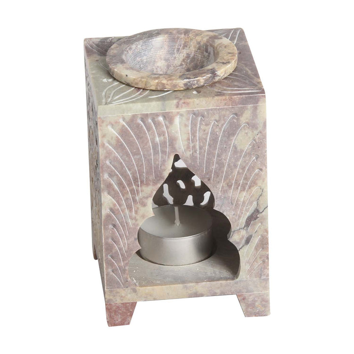 Oriental fragrance lamp Shiva