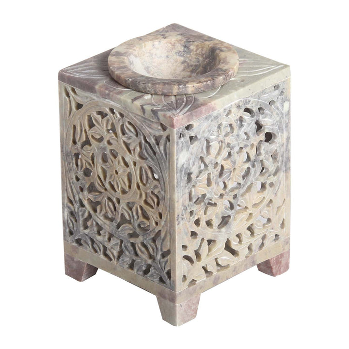 Oriental fragrance lamp Shiva
