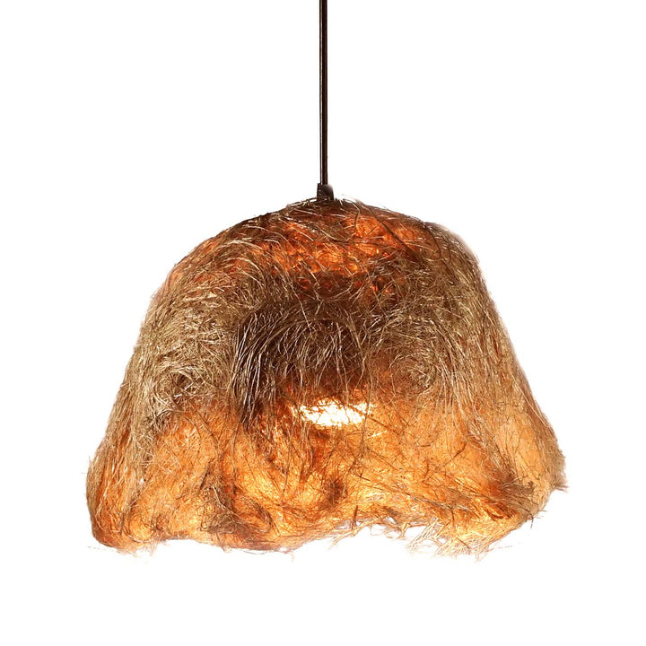 Oriental pendant lamp Tegal