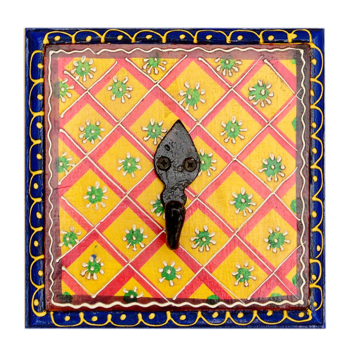 Oriental coat hook Vimala A