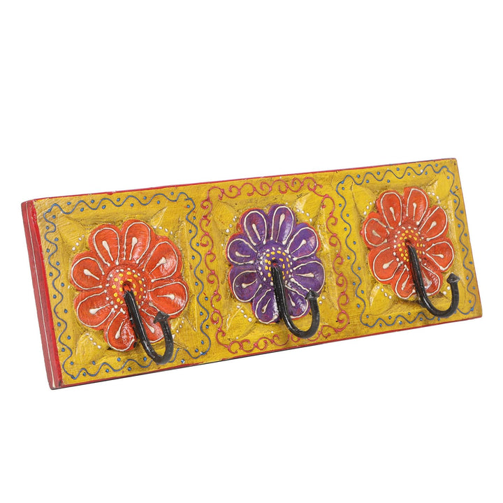 Oriental coat hook Amita D