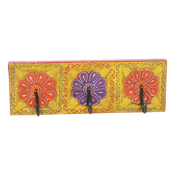 Oriental coat hook Amita D