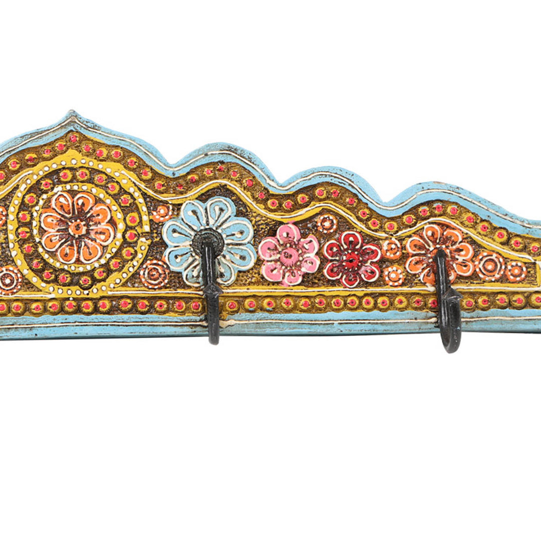 Oriental coat hooks Fars A