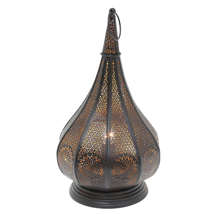 Oriental lamp Monza Black