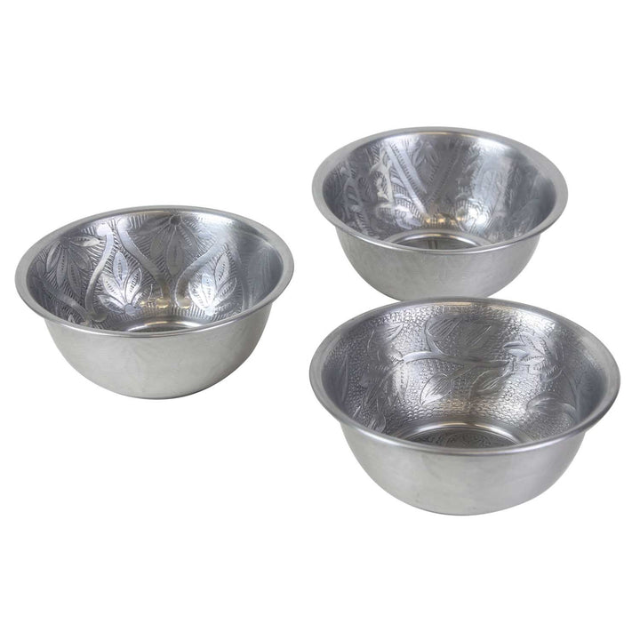 Indra Oriental Decorative Bowl Set of 3
