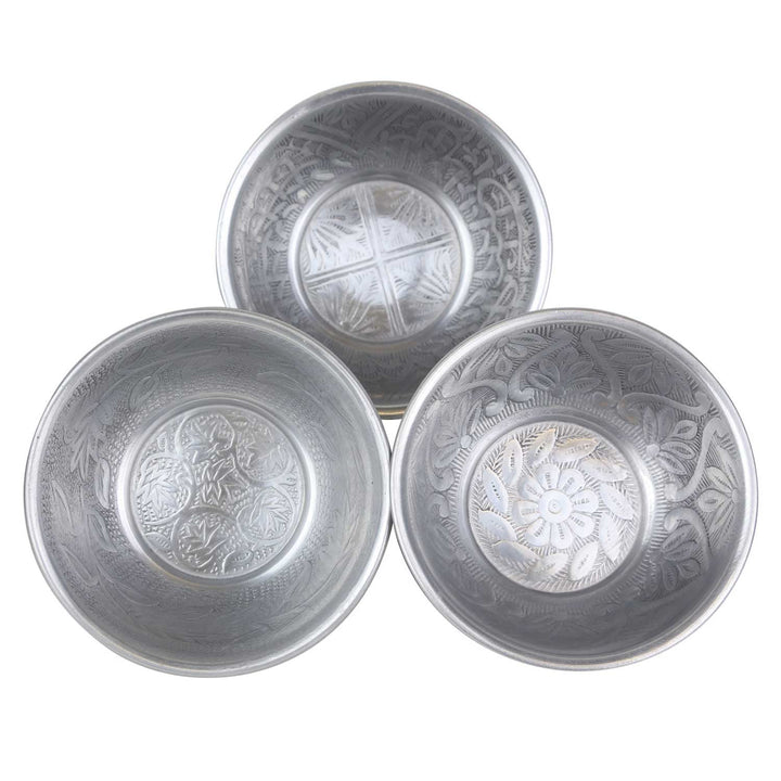 Indra Oriental Decorative Bowl Set of 3