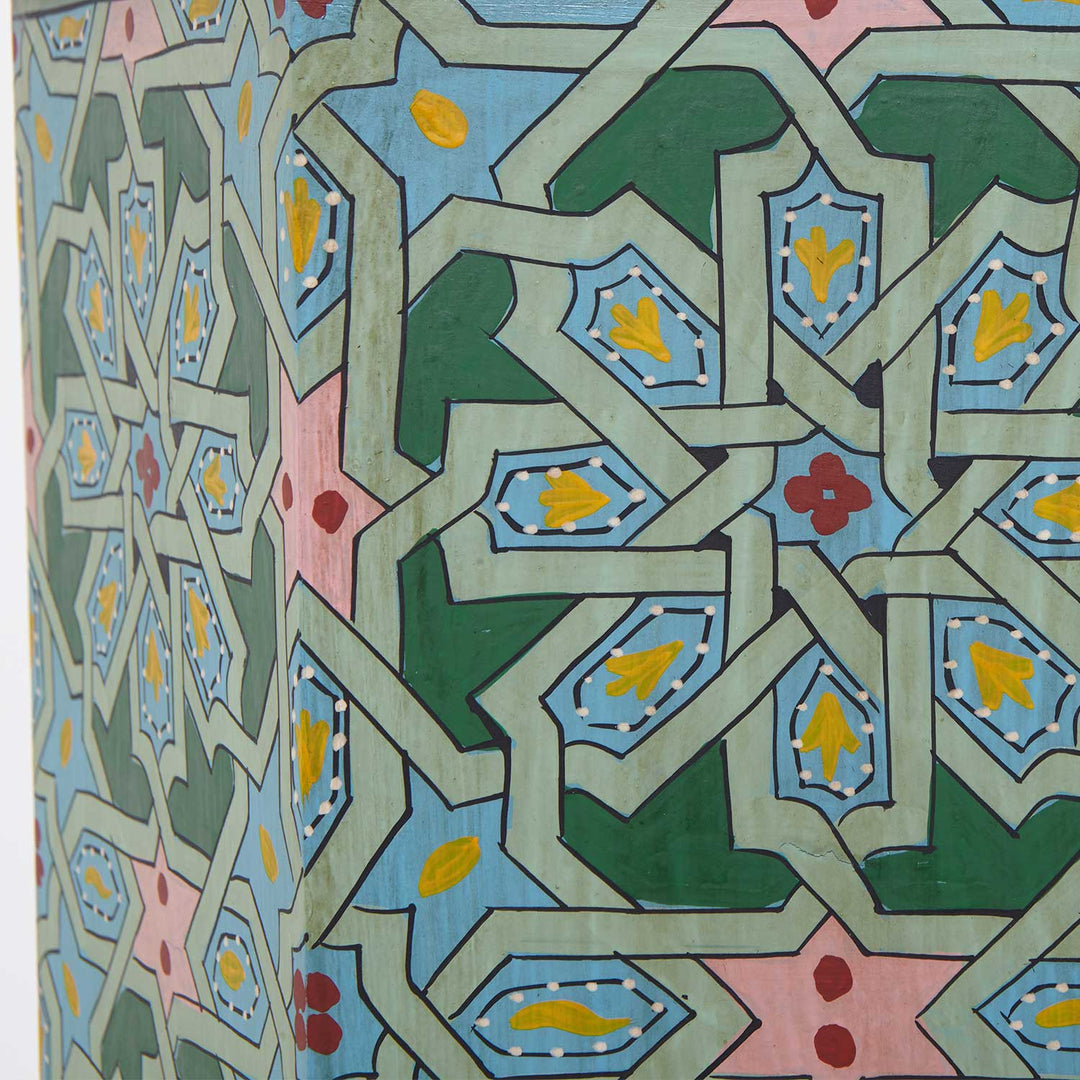 Moroccan side table Mamnun