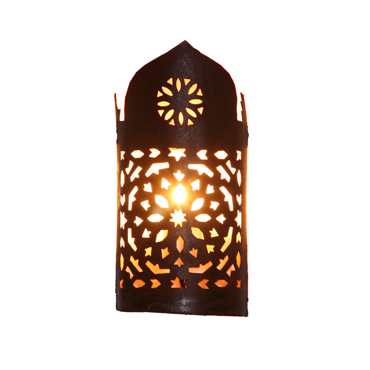 Oriental Iron Wall Lamp EWL02