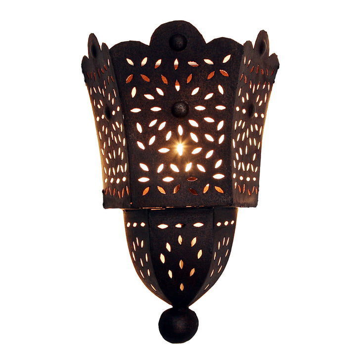 Oriental Iron Wall Lamp EWL 34