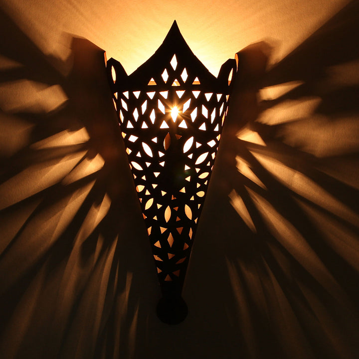Oriental Iron Wall Lamp EWL35