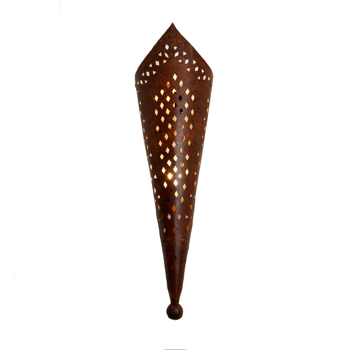 Oriental Iron Wall Lamp EWL38