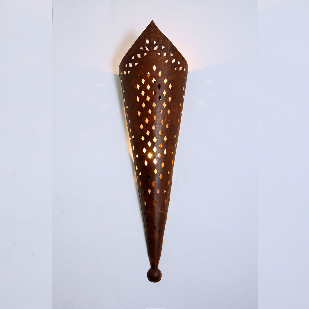 Oriental Iron Wall Lamp EWL38