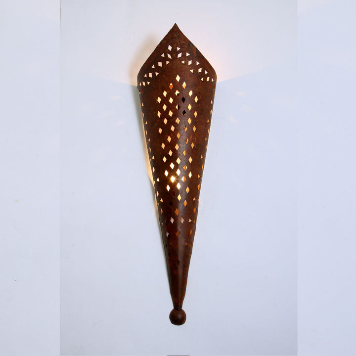 Oriental Iron Wall Lamp EWL38