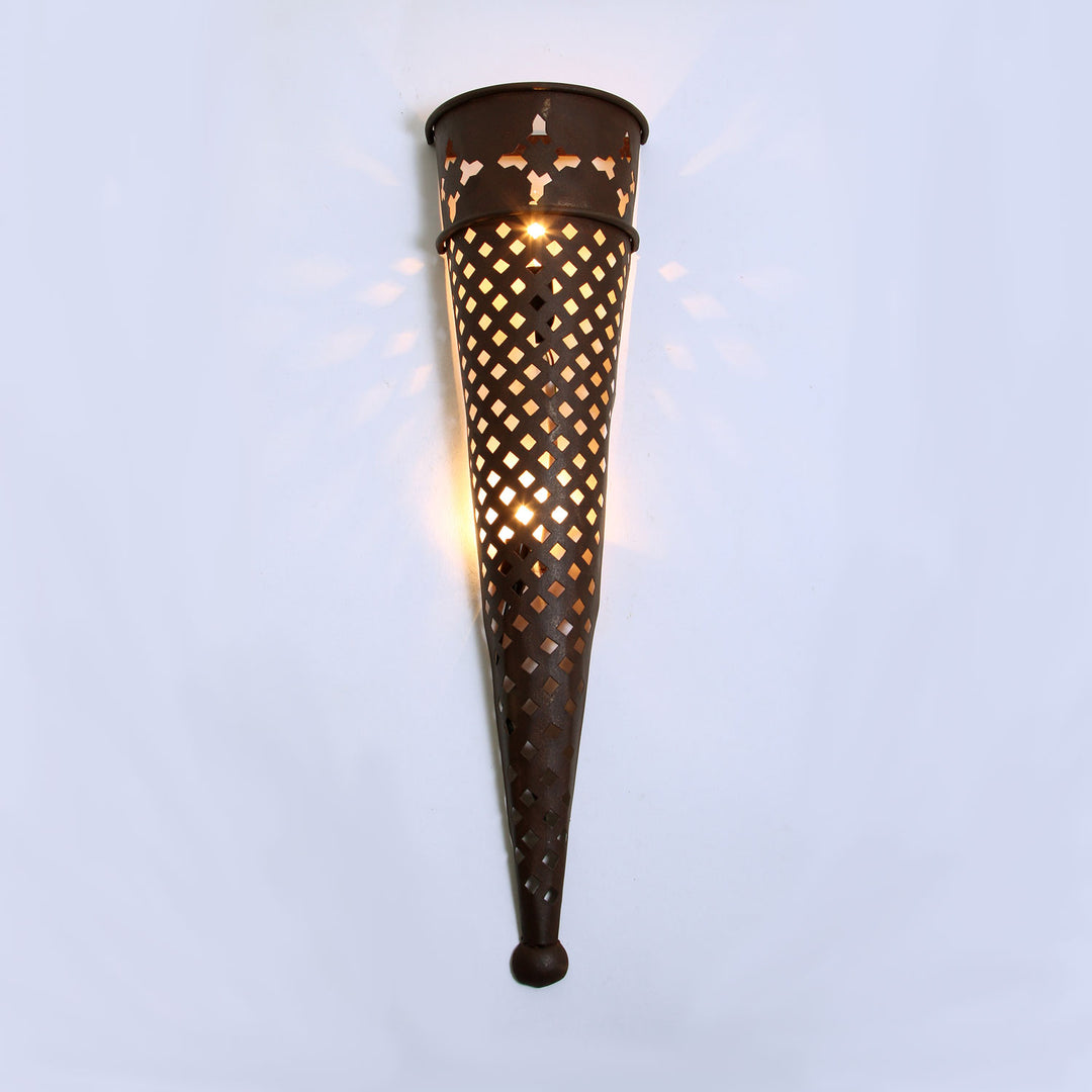 Oriental Iron Wall Lamp EWL39