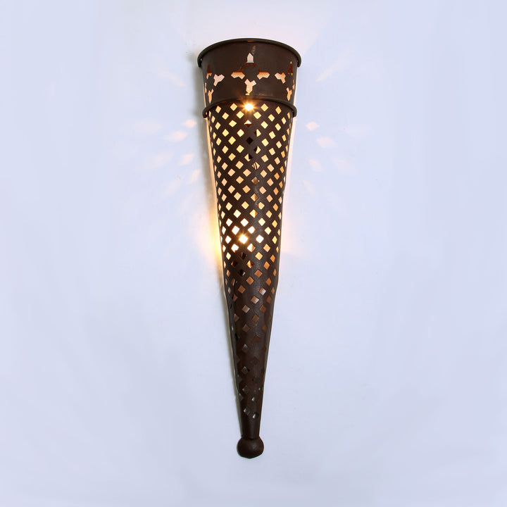 Oriental Iron Wall Lamp EWL39