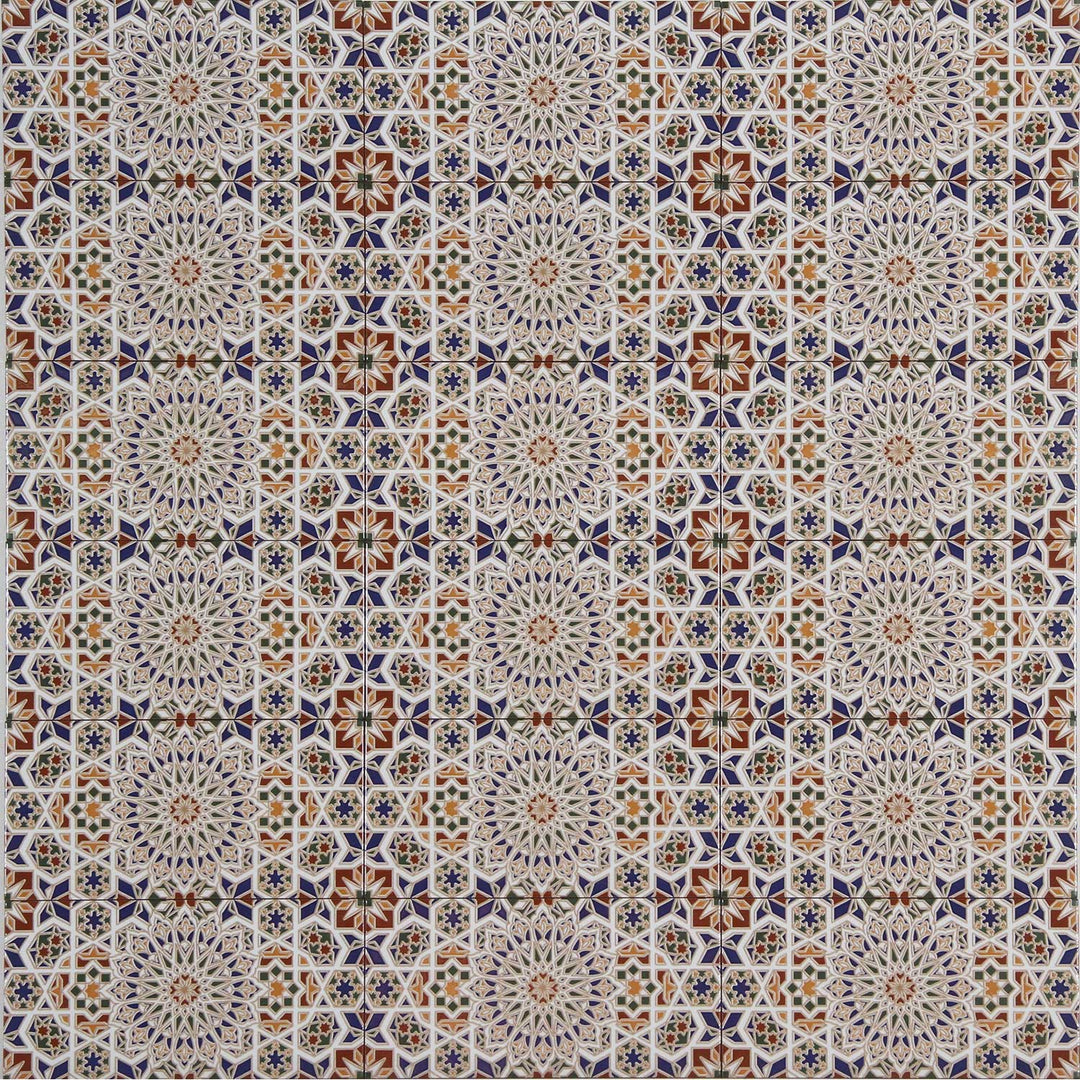 Moroccan tiles Rabab