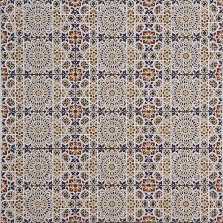 Moroccan tiles Rabab
