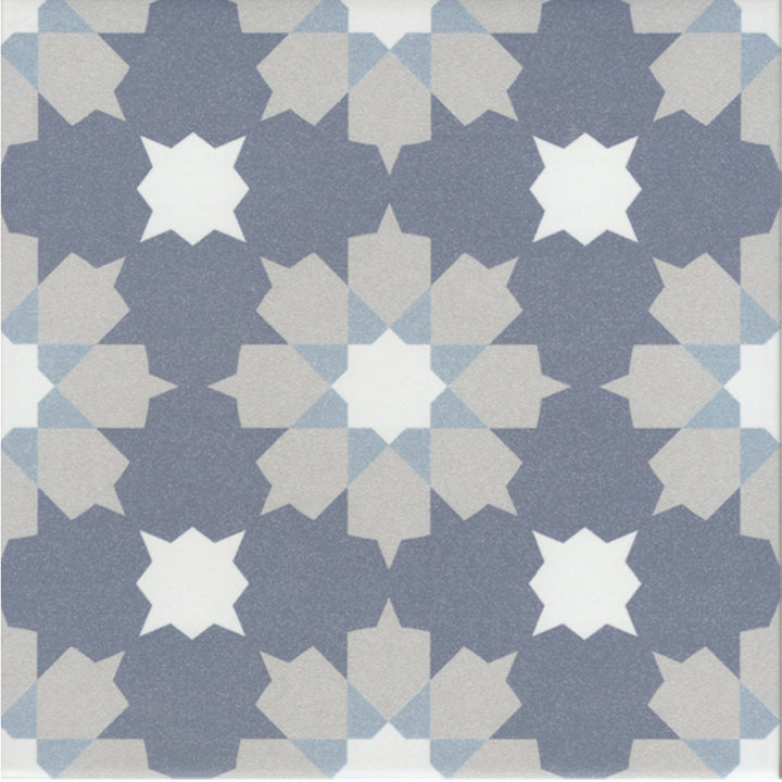 Moroccan tile Yasin