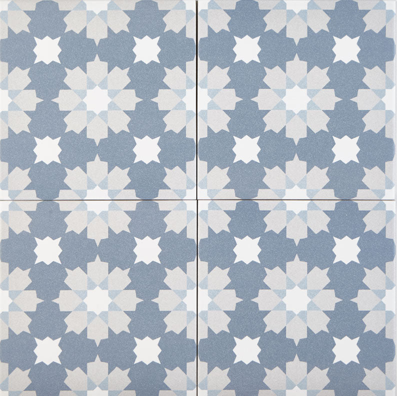 Moroccan tile Yasin