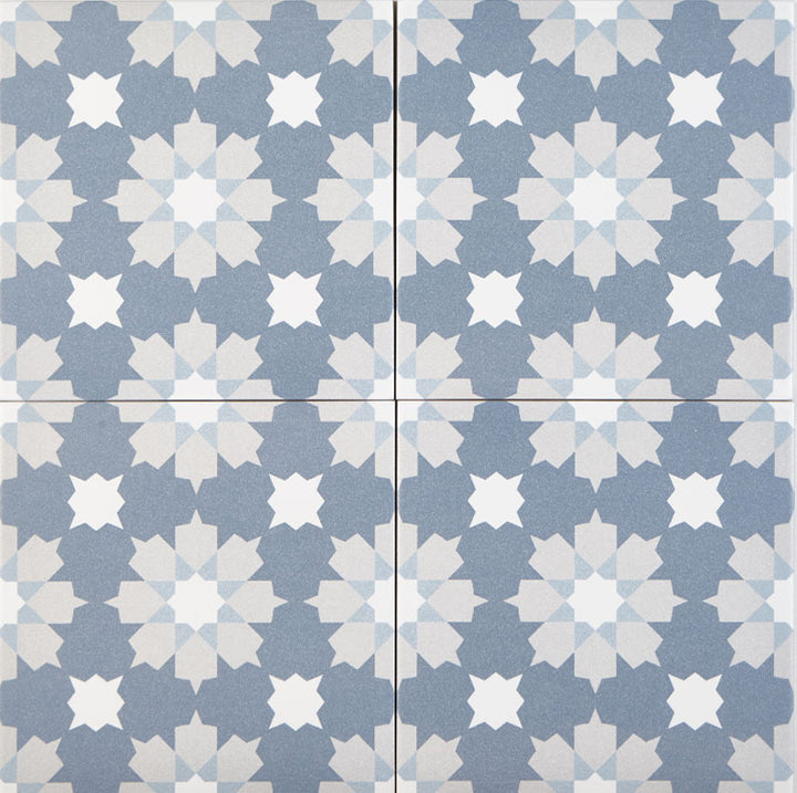 Moroccan tile Yasin