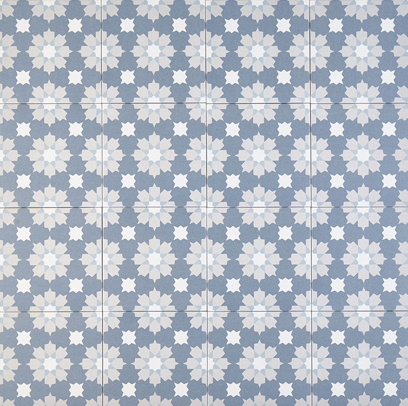 Moroccan tile Yasin