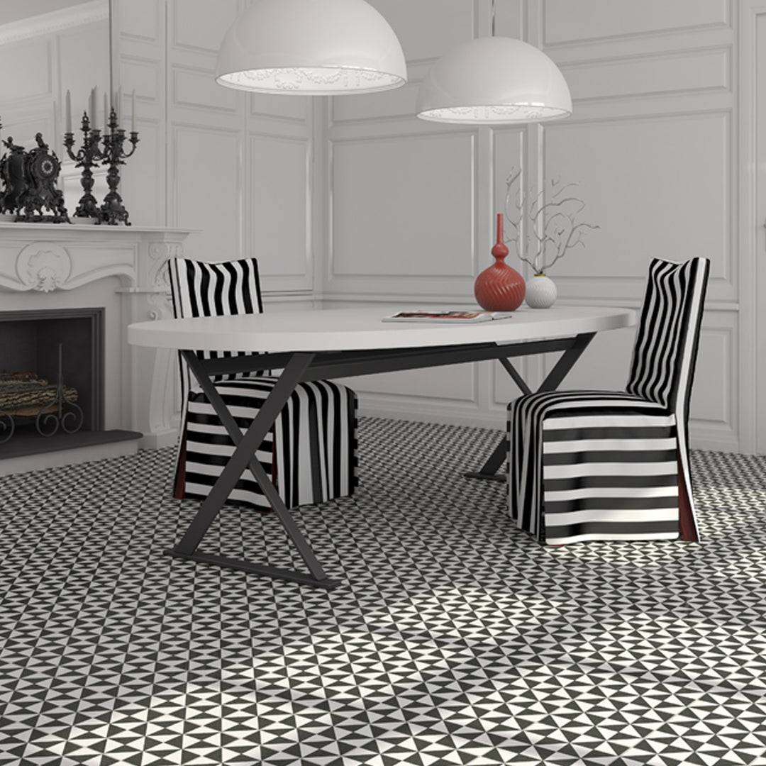 Ablah Terrades Grafito tile