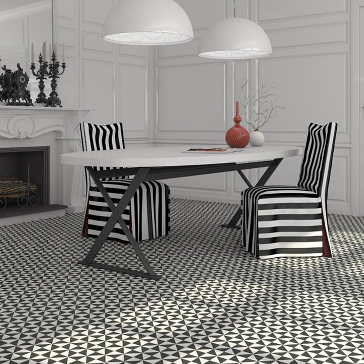 Ablah Terrades Grafito tile
