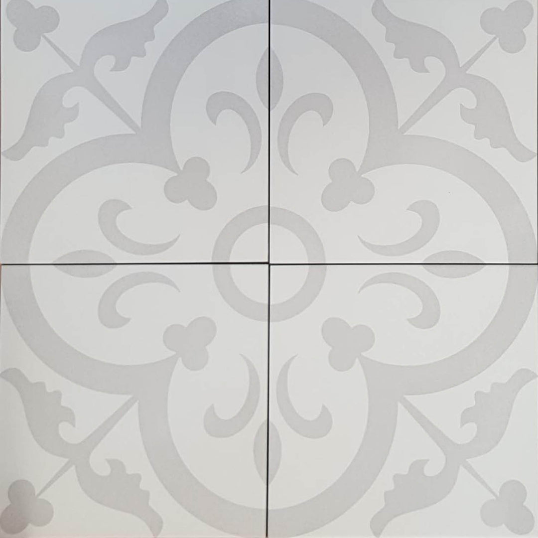 Oriental tile Hashim