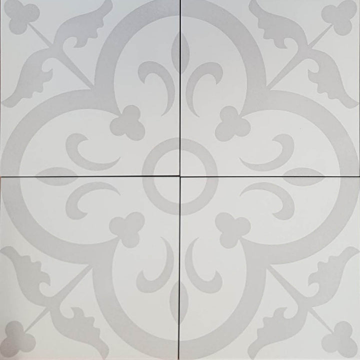 Oriental tile Hashim