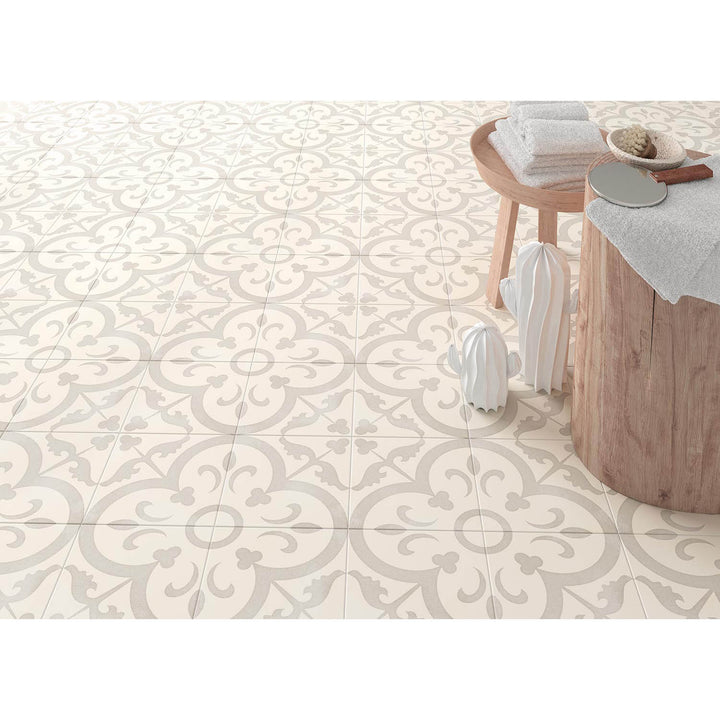 Oriental tile Hashim