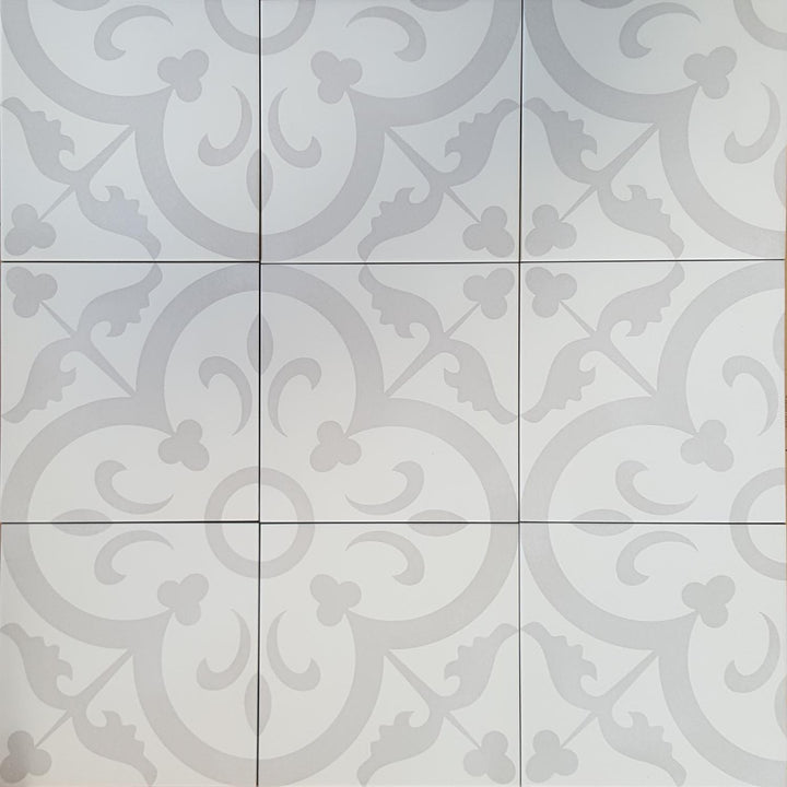 Oriental tile Hashim